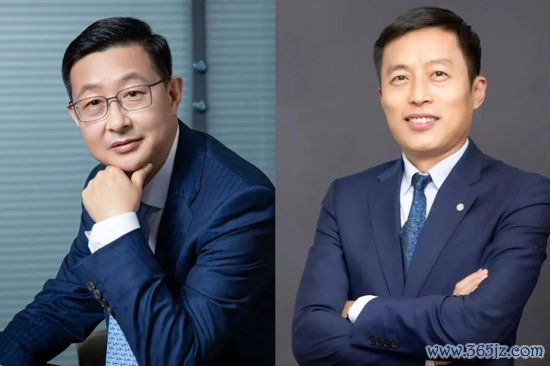 配资炒股门户网站 官宣！钟文岳新任招商基金总经理