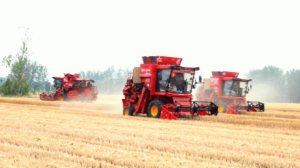 按月配资助手网 三夏深度观察 | 潍柴雷沃“智”领三夏
